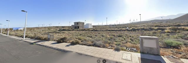 Terrain à Bâtir à vendre à Abades, Arico - 110 000 € (Ref: 10165803)