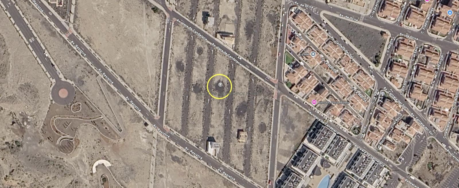 Terrain à Bâtir à vendre à Abades - 110 000 € (Ref: 10165803)