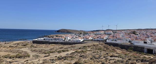 Terrain à Bâtir à vendre à Abades, Arico - 110 000 € (Ref: 10165803)