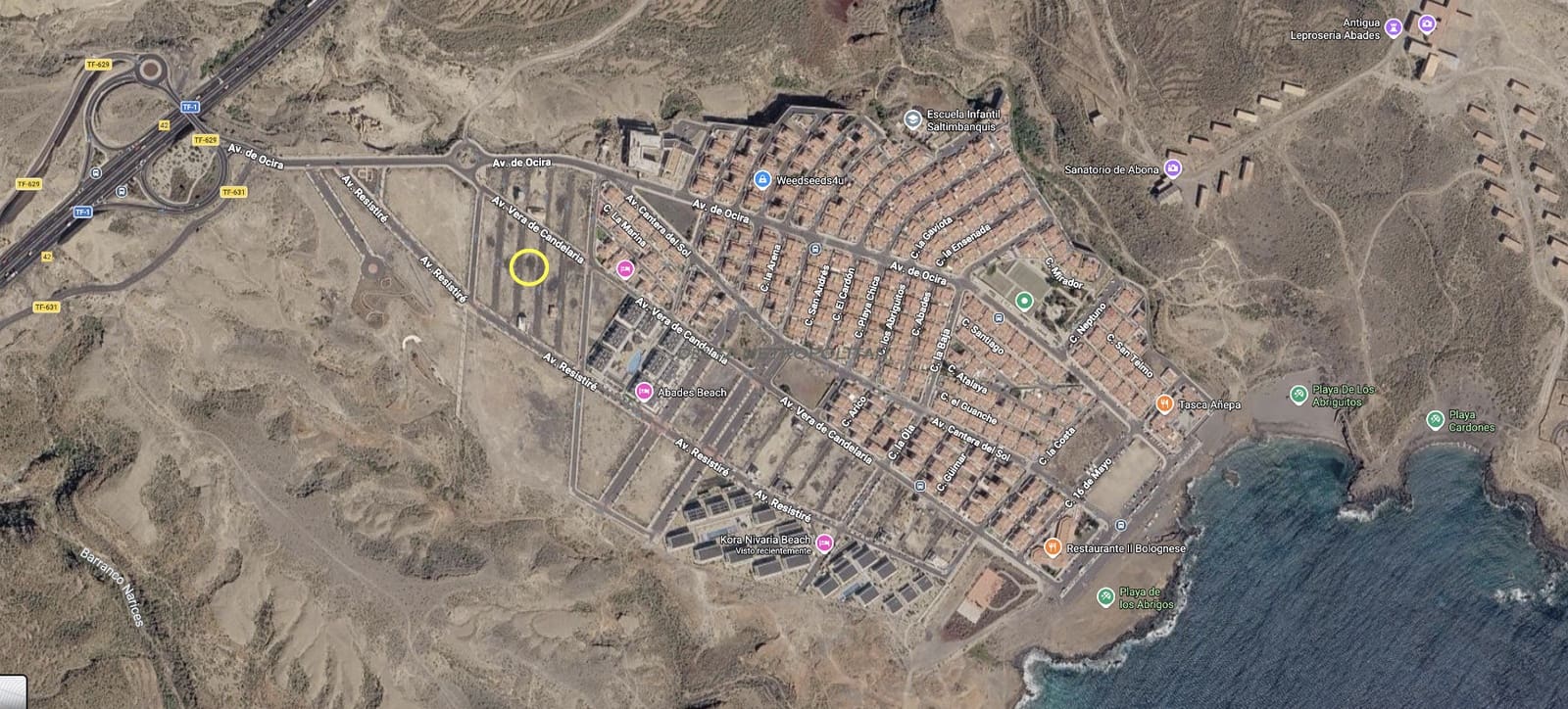 Terrain à Bâtir à vendre à Abades - 110 000 € (Ref: 10165803)