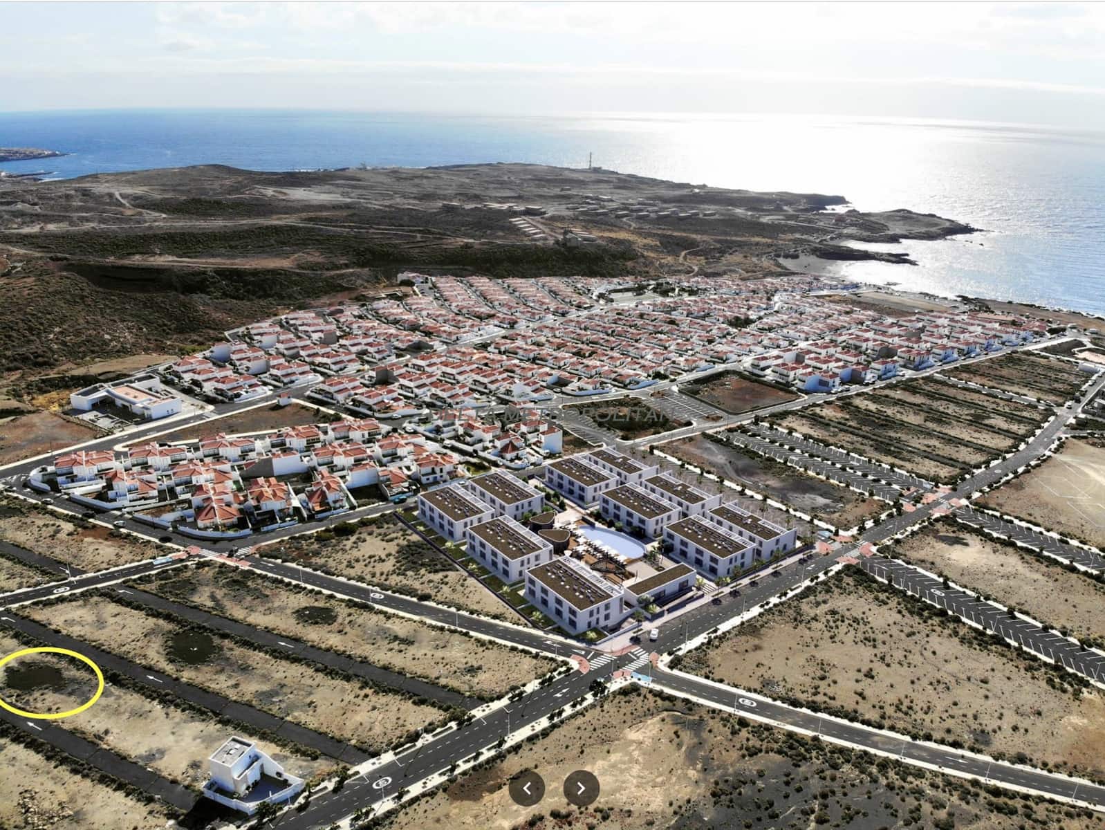 Terrain à Bâtir à vendre à Abades - 110 000 € (Ref: 10165803)