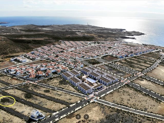 Terrain à Bâtir à vendre à Abades, Arico - 110 000 € (Ref: 10165803)