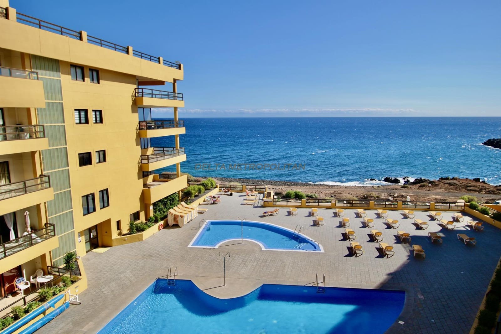 1 bedroom Apartment for rent in San Miguel de Abona with pool - € 1,000 (Ref: 10182184)