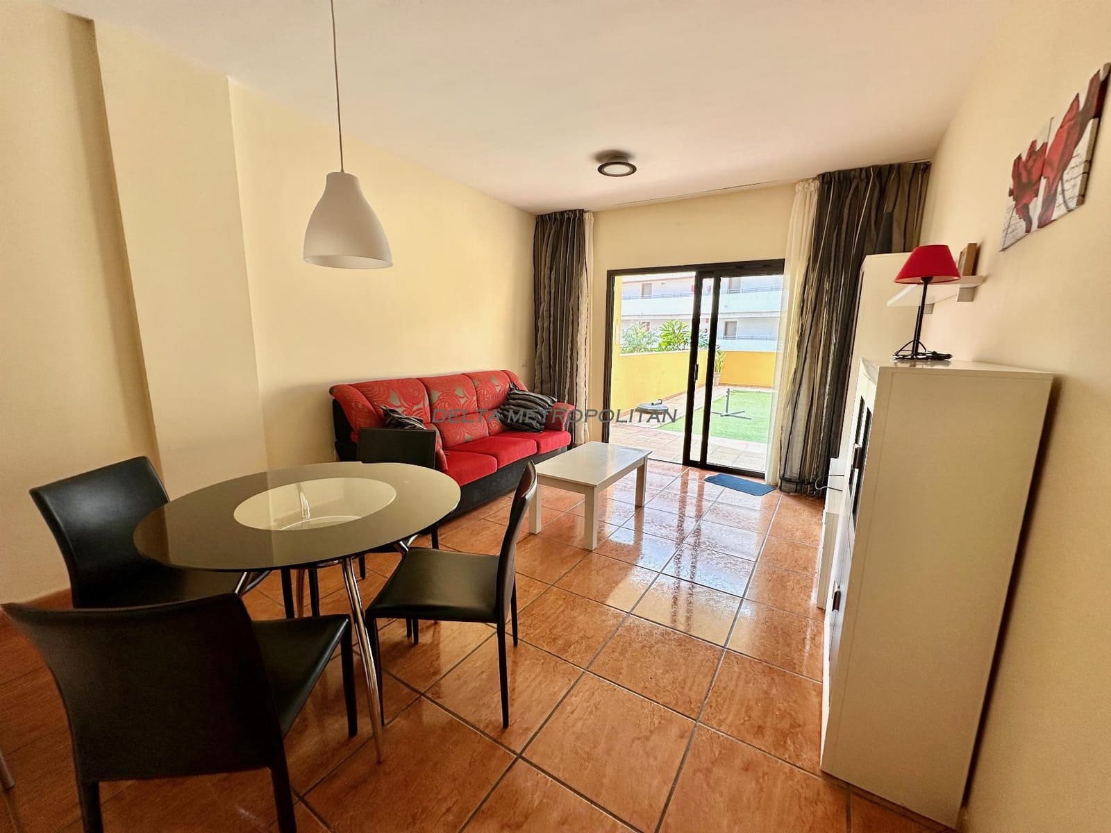 1 bedroom Apartment for rent in San Miguel de Abona with pool - € 1,000 (Ref: 10182184)