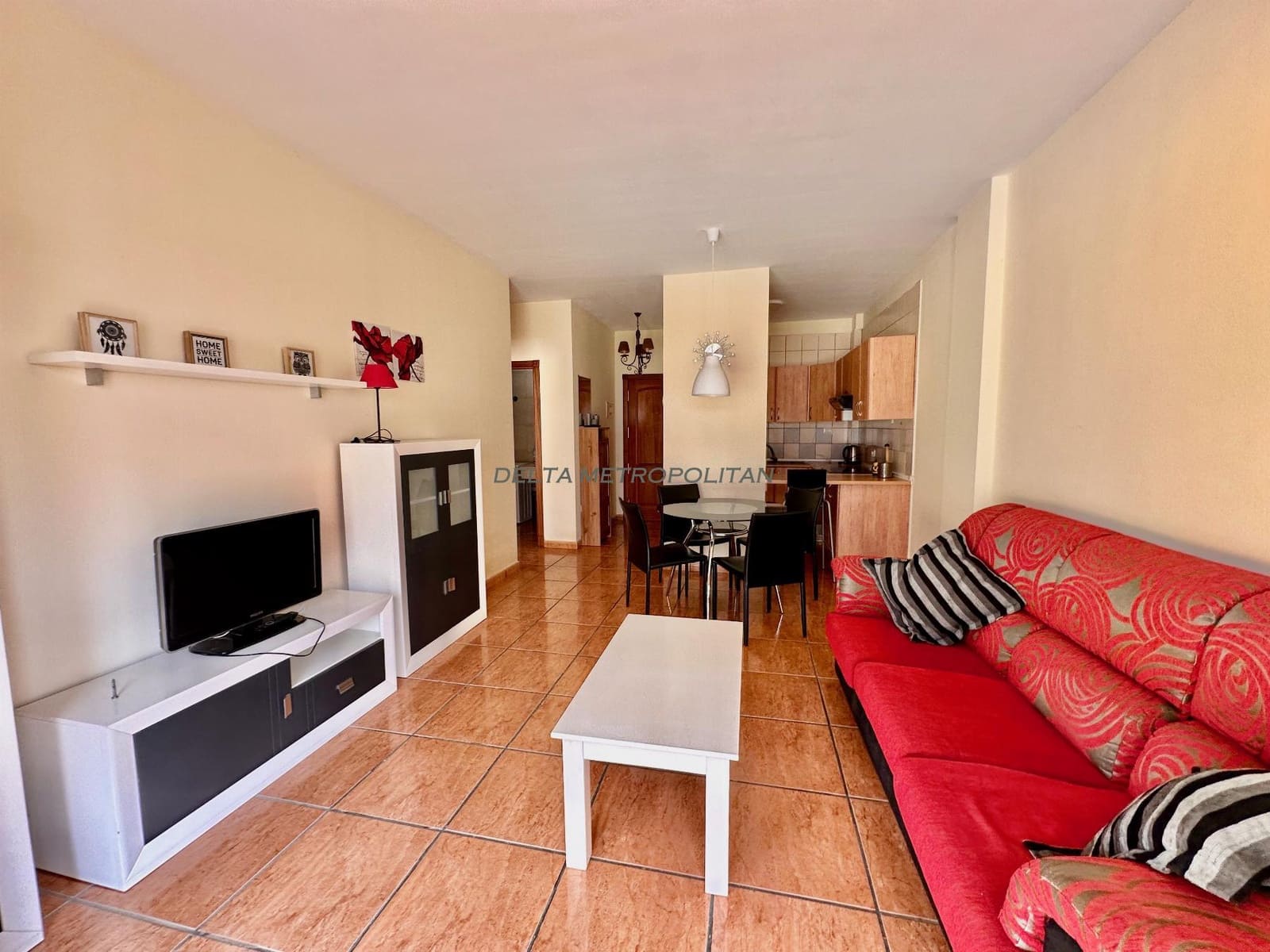 1 bedroom Apartment for rent in San Miguel de Abona with pool - € 1,000 (Ref: 10182184)