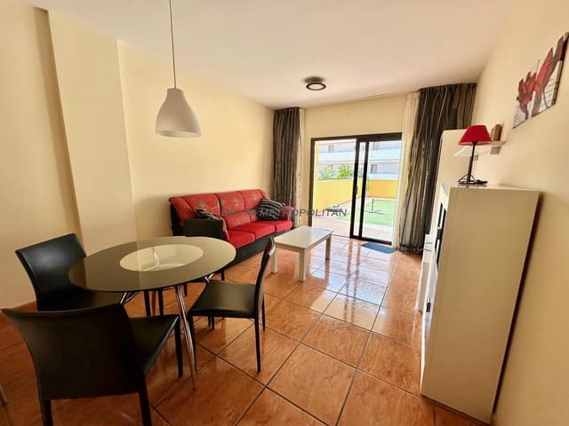 1 slaapkamer Appartement te huur in San Miguel de Abona met zwembad - € 1.000 (Ref: 10182184)