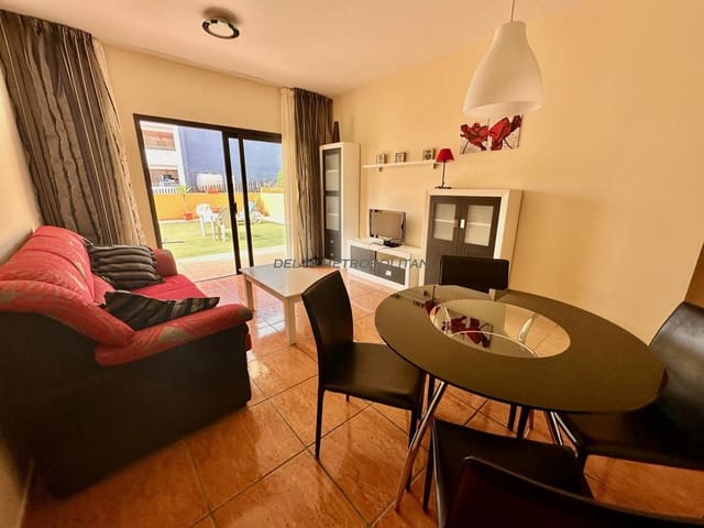 1 slaapkamer Appartement te huur in San Miguel de Abona met zwembad - € 1.000 (Ref: 10182184)