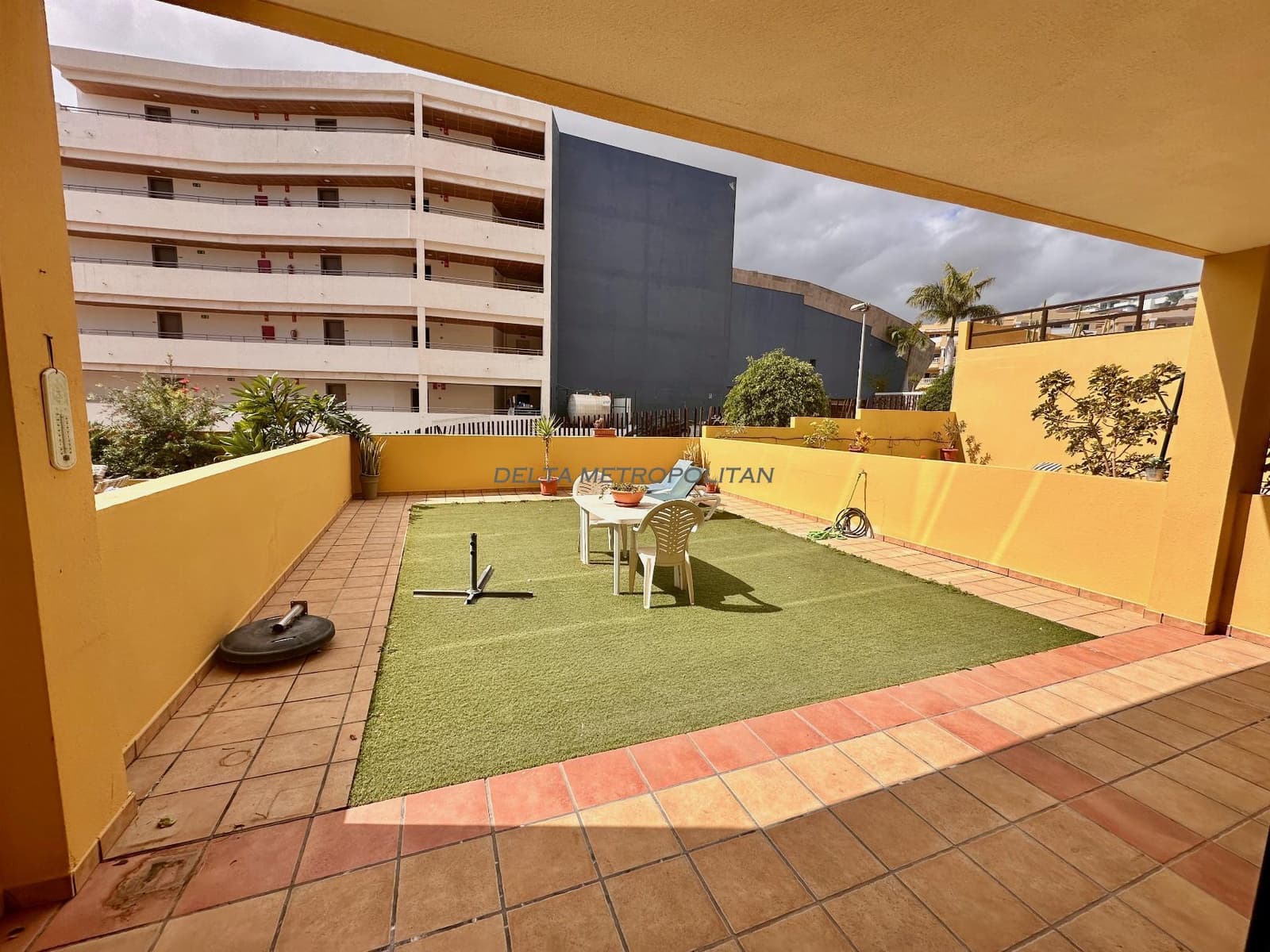 1 bedroom Apartment for rent in San Miguel de Abona with pool - € 1,000 (Ref: 10182184)