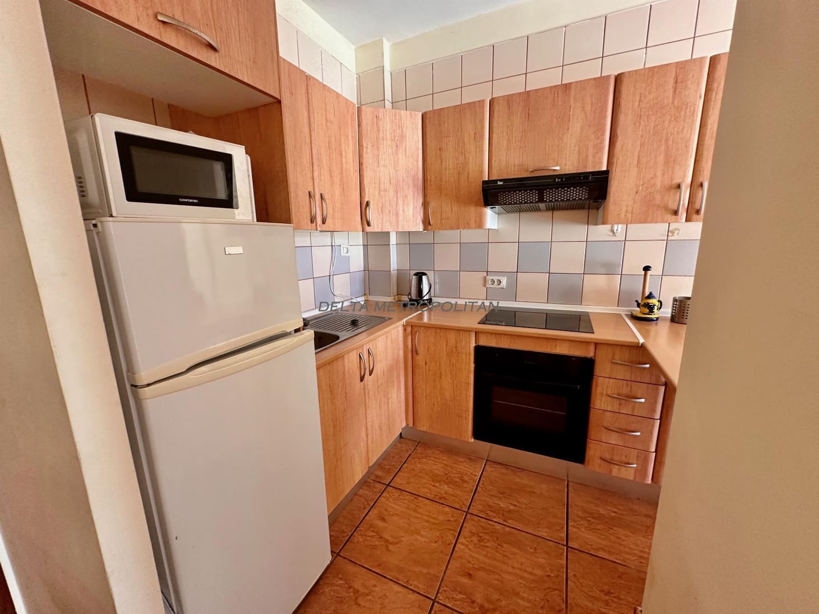 1 bedroom Apartment for rent in San Miguel de Abona with pool - € 1,000 (Ref: 10182184)