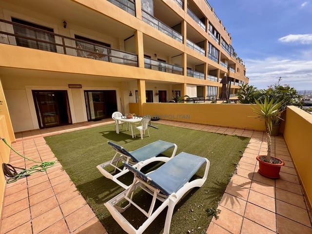 1 slaapkamer Appartement te huur in San Miguel de Abona met zwembad - € 1.000 (Ref: 10182184)