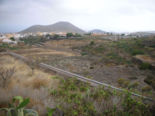 Grond te koop in Las Zocas, San Miguel de Abona - € 750.000 (Ref: 4746308)