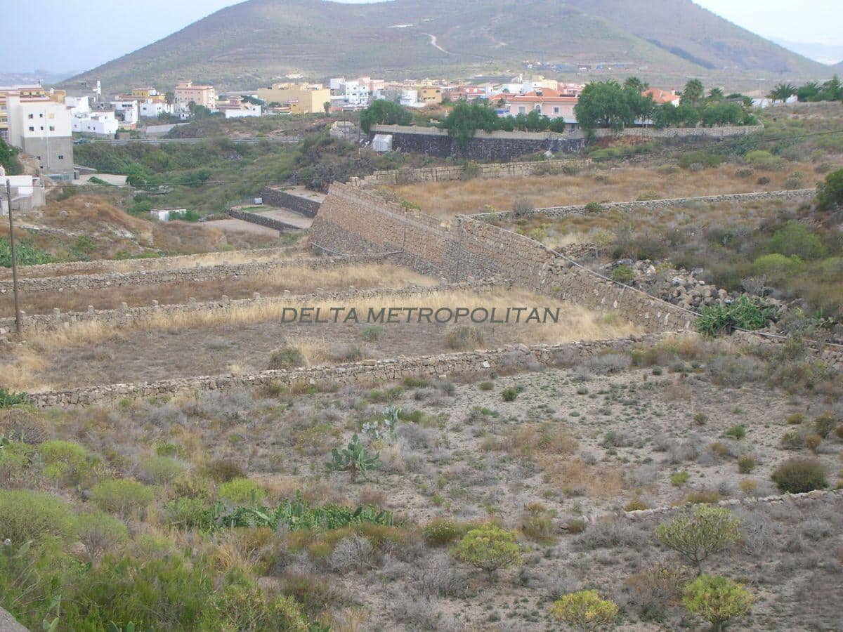 Grunde uden byggetilladelser til salg i Las Zocas - € 750.000 (Ref: 4746308)