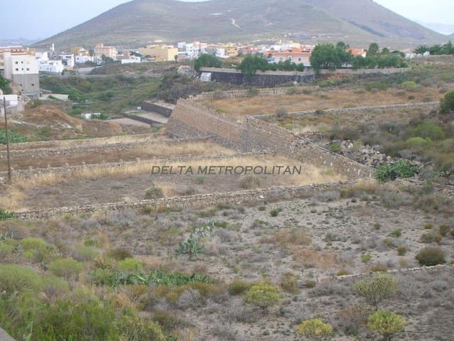 Grond te koop in Las Zocas, San Miguel de Abona - € 750.000 (Ref: 4746308)