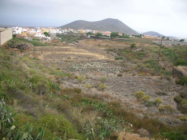 Grond te koop in Las Zocas, San Miguel de Abona - € 750.000 (Ref: 4746308)