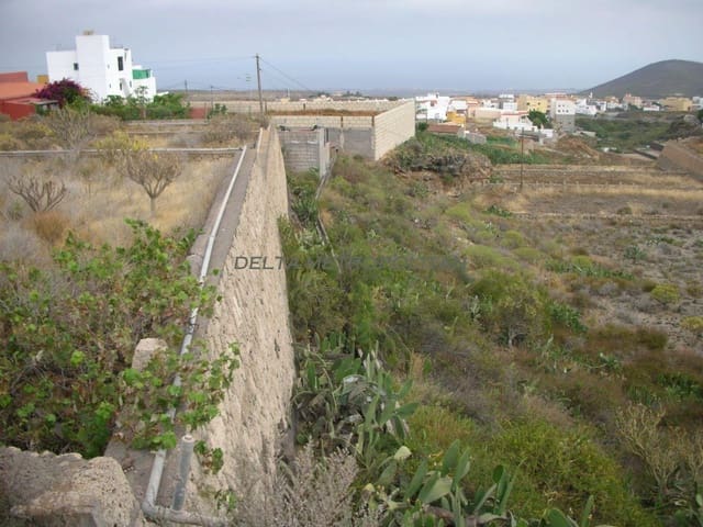 Grond te koop in Las Zocas, San Miguel de Abona - € 750.000 (Ref: 4746308)