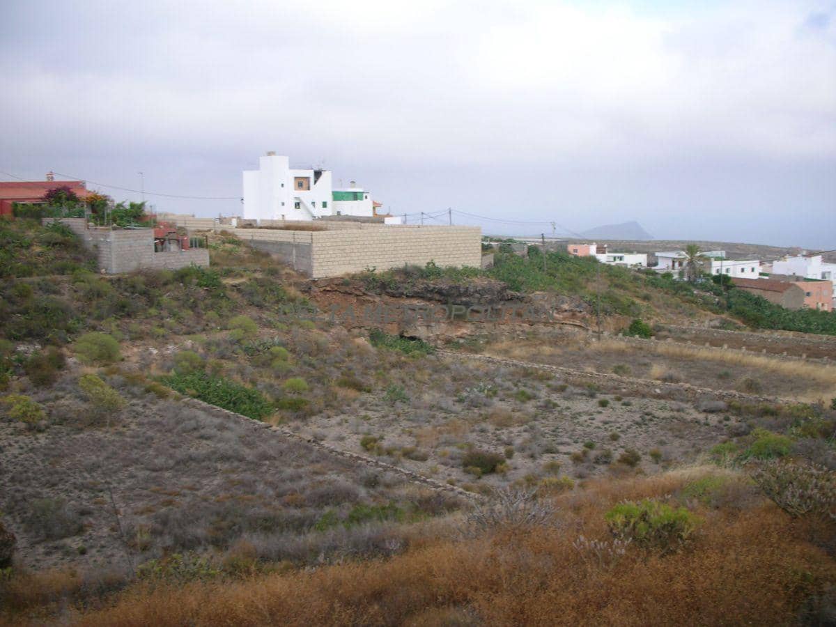 Grunde uden byggetilladelser til salg i Las Zocas - € 750.000 (Ref: 4746308)