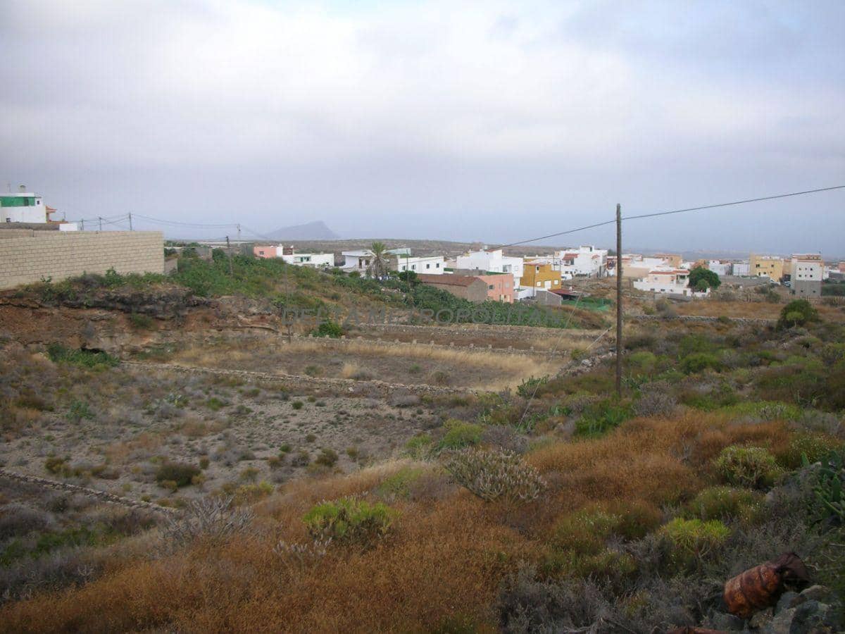 Grunde uden byggetilladelser til salg i Las Zocas - € 750.000 (Ref: 4746308)