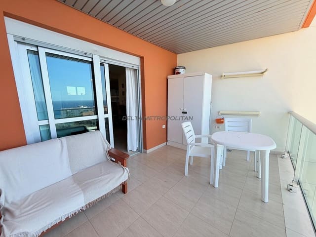 1 Zimmer Apartment zu vermieten in Golf del Sur, San Miguel de Abona - 1.500 € (Ref: 4746353)