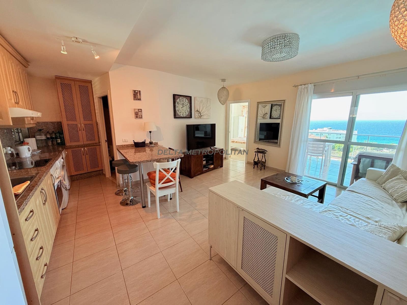 1 Zimmer Apartment zu vermieten in Golf del Sur mit Pool Garage - 1.500 € (Ref: 4746353)