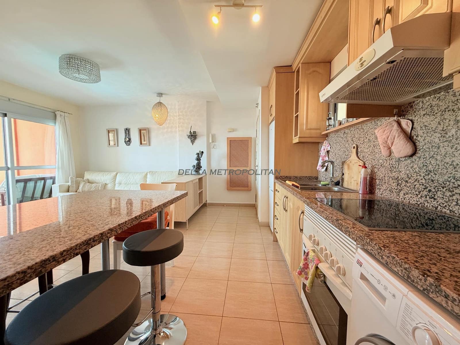 1 Zimmer Apartment zu vermieten in Golf del Sur mit Pool Garage - 1.500 € (Ref: 4746353)