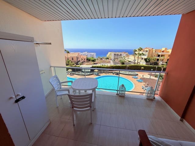 1 Zimmer Apartment zu vermieten in Golf del Sur, San Miguel de Abona - 1.500 € (Ref: 4746353)