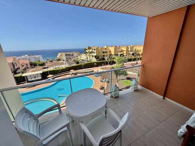 1 Zimmer Apartment zu vermieten in Golf del Sur, San Miguel de Abona - 1.500 € (Ref: 4746353)
