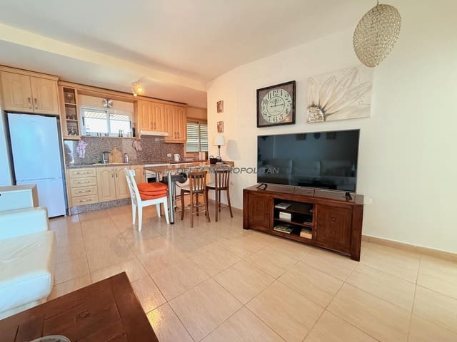 1 Zimmer Apartment zu vermieten in Golf del Sur, San Miguel de Abona - 1.500 € (Ref: 4746353)