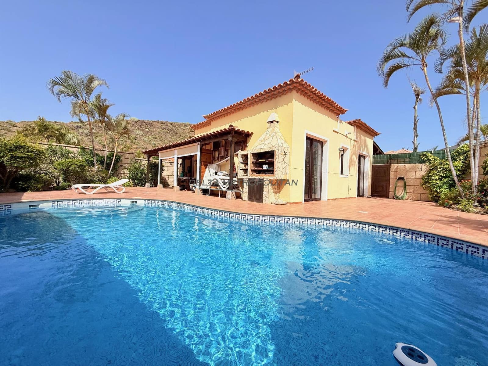 3 chambre Villa/Maison à vendre à Parque de la Reina avec piscine garage - 625 000 € (Ref: 5734808)