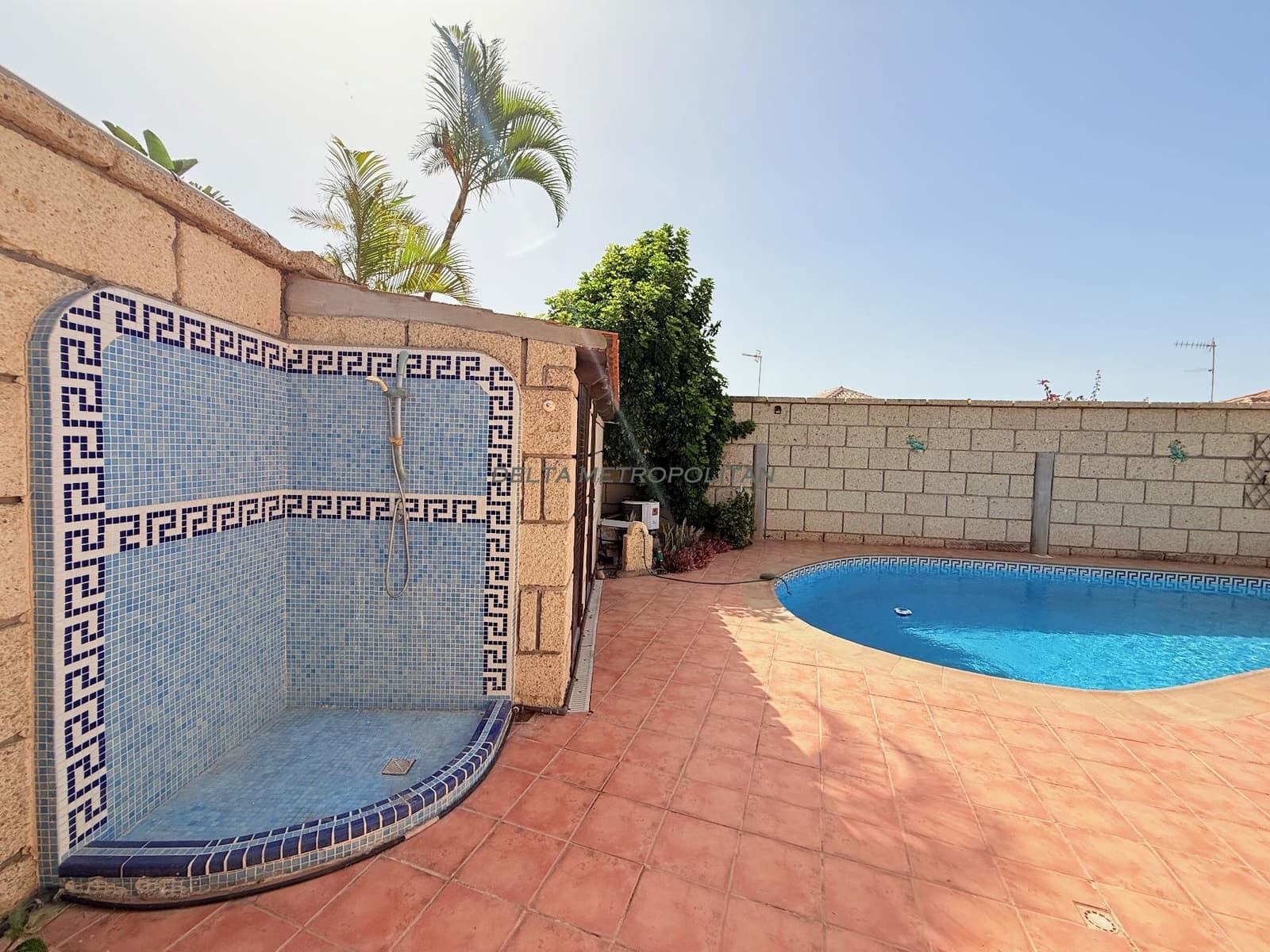 3 chambre Villa/Maison à vendre à Parque de la Reina avec piscine garage - 625 000 € (Ref: 5734808)