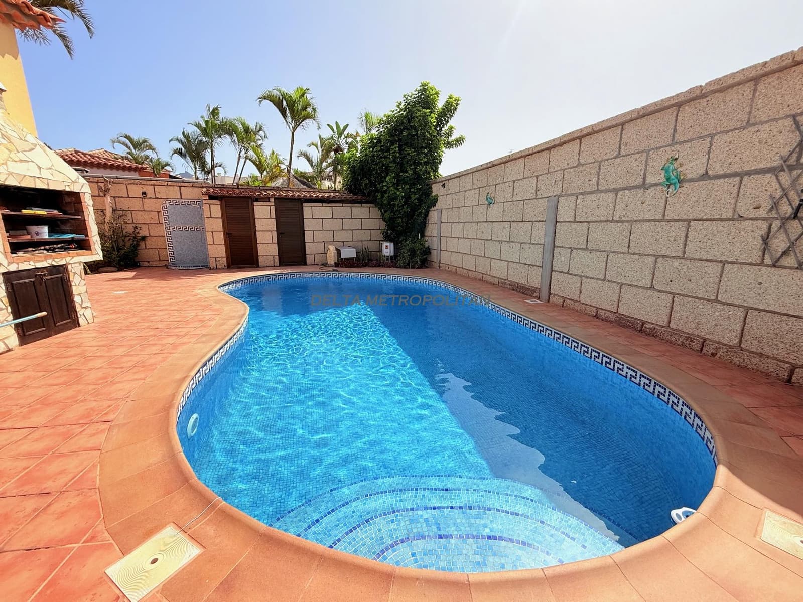 3 chambre Villa/Maison à vendre à Parque de la Reina avec piscine garage - 625 000 € (Ref: 5734808)