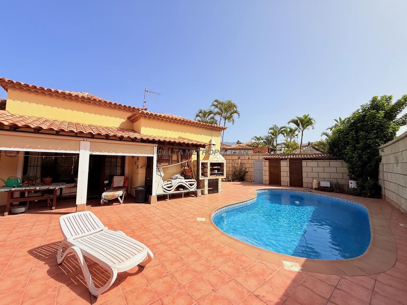 3 chambre Villa/Maison à vendre à Parque de la Reina avec piscine garage - 625 000 € (Ref: 5734808)