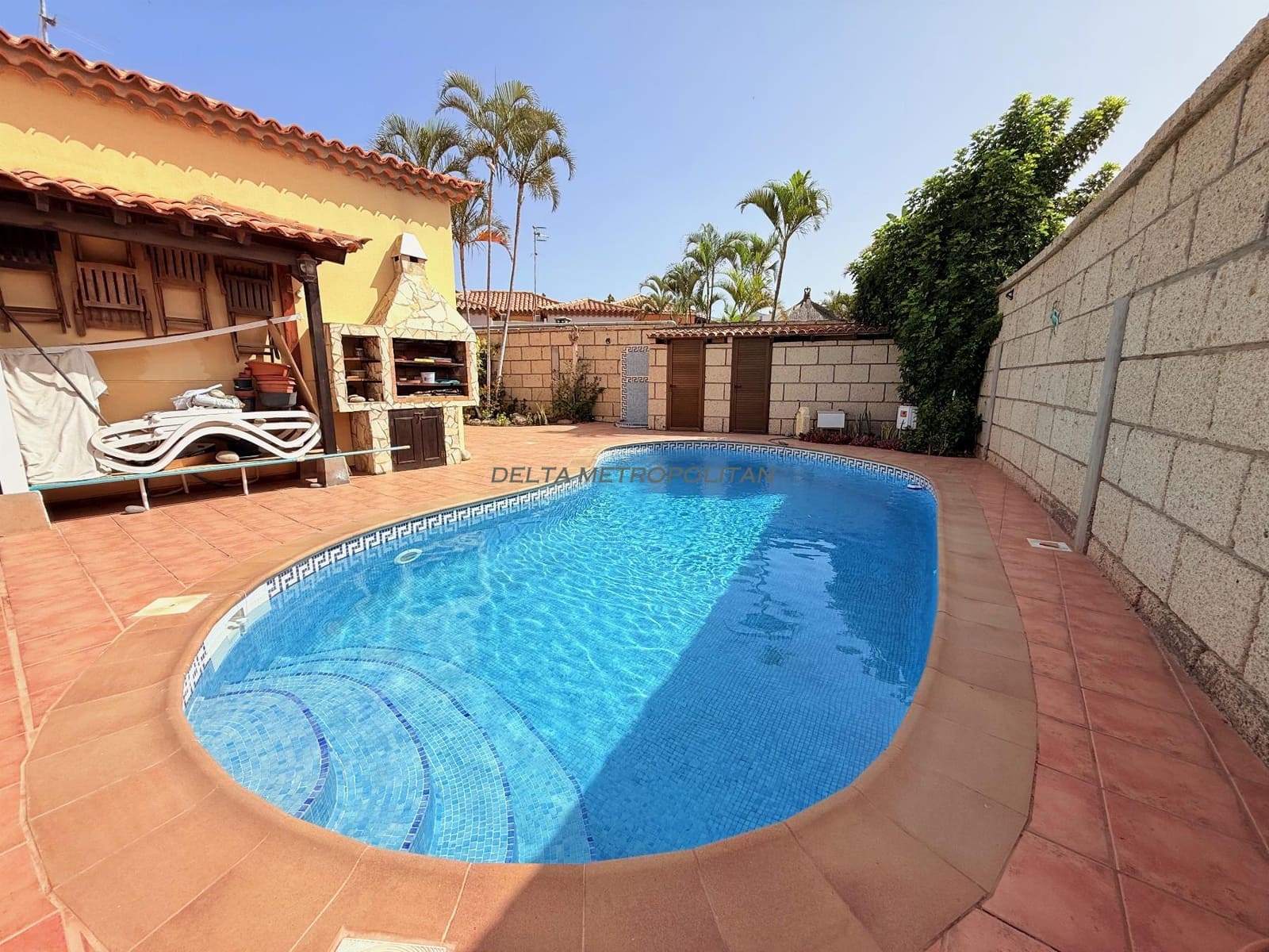 3 chambre Villa/Maison à vendre à Parque de la Reina avec piscine garage - 625 000 € (Ref: 5734808)