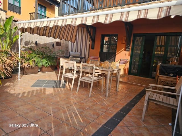 3 soverom Villa til salgs i Golf del Sur, San Miguel de Abona med svømmebasseng garasje - € 465 000 (Ref: 7303218)