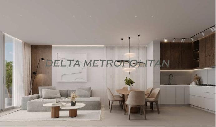 2 soveværelse Lejlighed til salg i Amarilla Golf med swimmingpool garage - € 430.000 (Ref: 8589452)