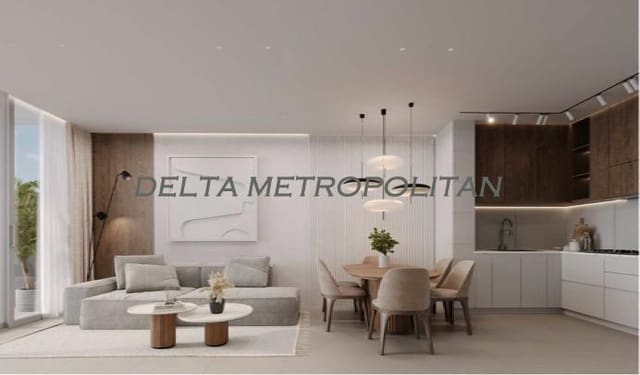 2 sypialnia Apartament na sprzedaż w Amarilla Golf, San Miguel de Abona z basenem garażem - 430 000 € (Ref: 8589452)