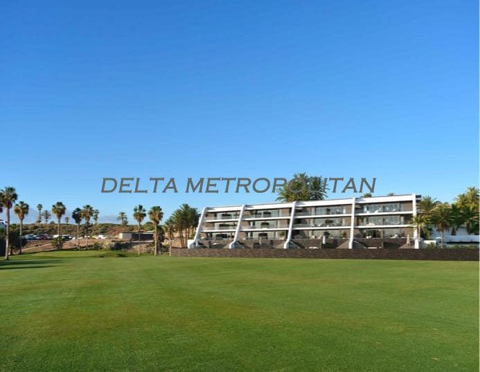 2 soveværelse Lejlighed til salg i Amarilla Golf med swimmingpool garage - € 430.000 (Ref: 8589452)