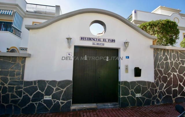 1 soveværelse Lejlighed til salg i Las Chafiras (San Miguel), San Miguel de Abona med swimmingpool garage - € 210.000 (Ref: 8590079)