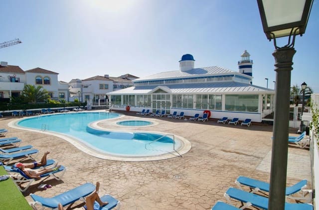 1 soveværelse Lejlighed til salg i Las Chafiras (San Miguel), San Miguel de Abona med swimmingpool garage - € 210.000 (Ref: 8590079)