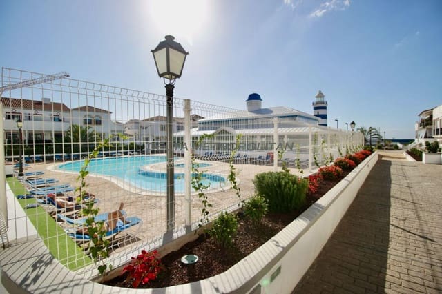 1 soveværelse Lejlighed til salg i Las Chafiras (San Miguel), San Miguel de Abona med swimmingpool garage - € 210.000 (Ref: 8590079)