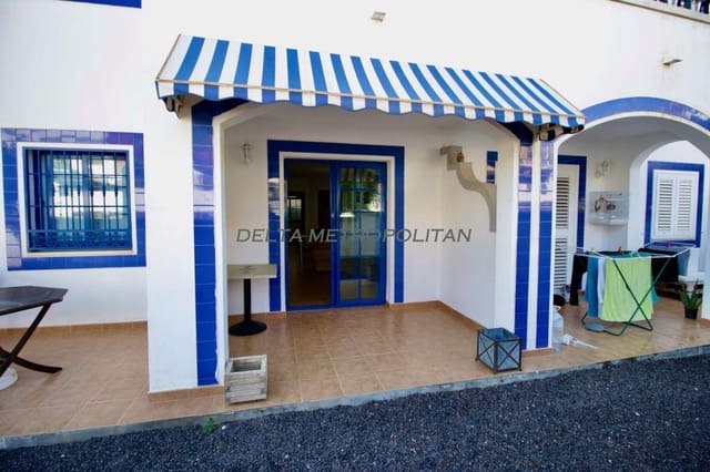 1 soveværelse Lejlighed til salg i Las Chafiras (San Miguel), San Miguel de Abona med swimmingpool garage - € 210.000 (Ref: 8590079)