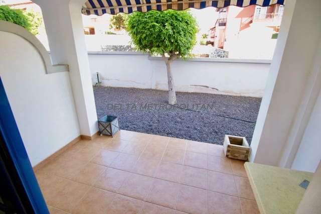 1 soveværelse Lejlighed til salg i Las Chafiras (San Miguel), San Miguel de Abona med swimmingpool garage - € 210.000 (Ref: 8590079)