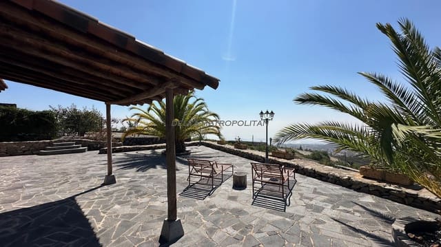2 chambre Finca/Maison de Campagne à vendre à Cruz de Tea, Granadilla de Abona - 450 000 € (Ref: 8590085)