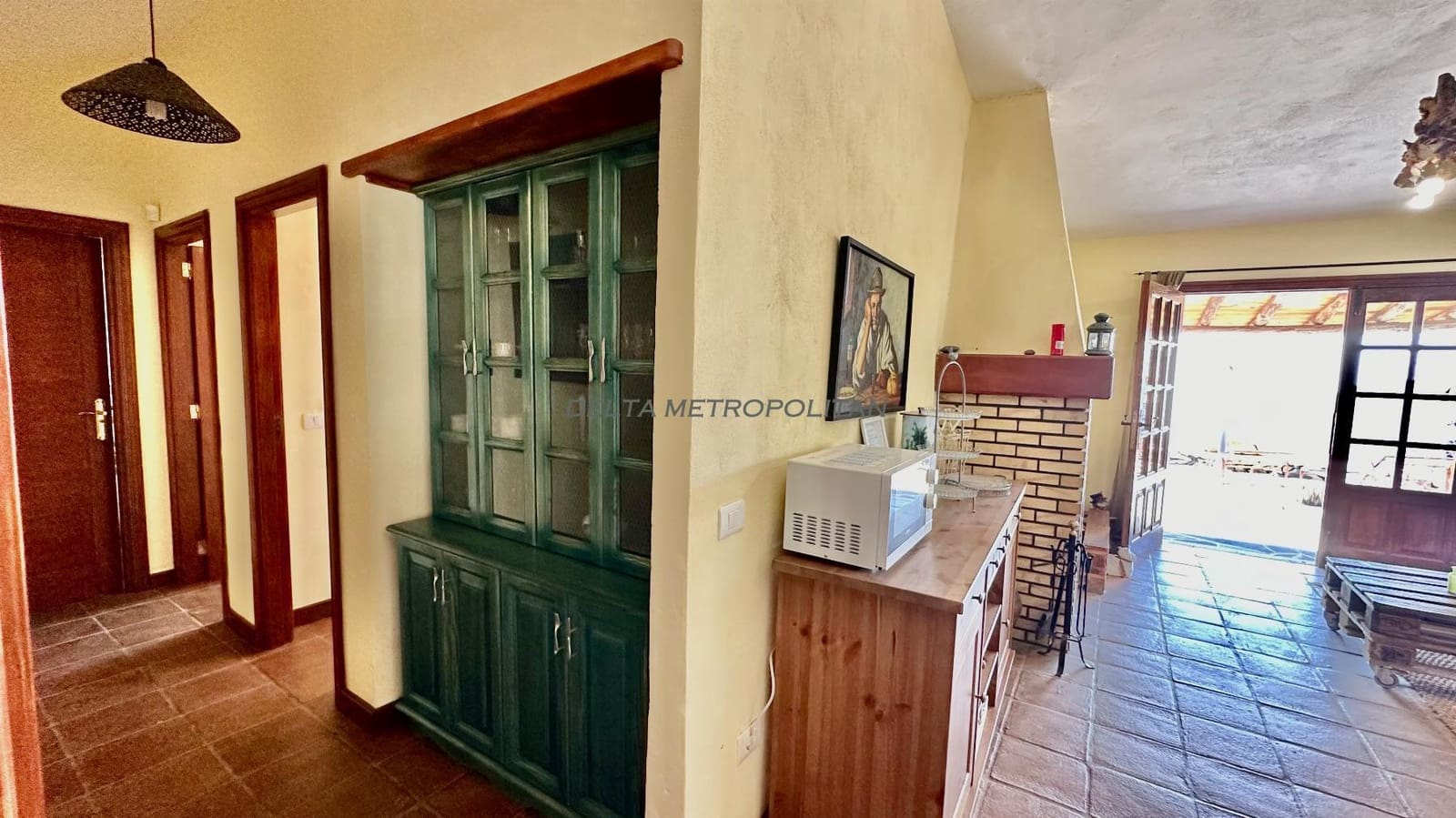2 chambre Finca/Maison de Campagne à vendre à Cruz de Tea - 450 000 € (Ref: 8590085)