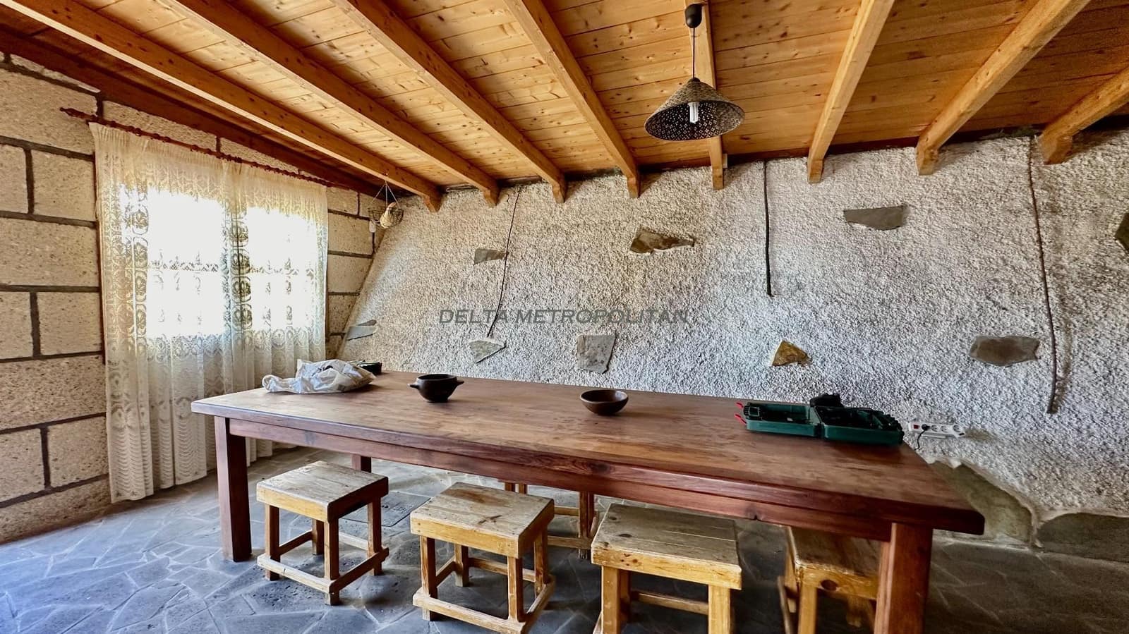 2 chambre Finca/Maison de Campagne à vendre à Cruz de Tea - 450 000 € (Ref: 8590085)