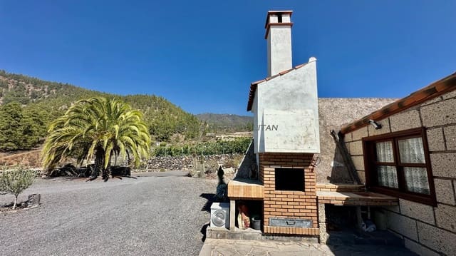 2 chambre Finca/Maison de Campagne à vendre à Cruz de Tea, Granadilla de Abona - 450 000 € (Ref: 8590085)