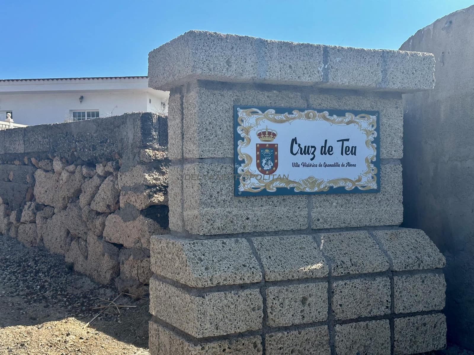 2 chambre Finca/Maison de Campagne à vendre à Cruz de Tea - 450 000 € (Ref: 8590085)