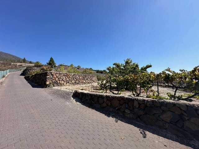 2 chambre Finca/Maison de Campagne à vendre à Cruz de Tea, Granadilla de Abona - 450 000 € (Ref: 8590085)