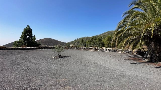 2 chambre Finca/Maison de Campagne à vendre à Cruz de Tea, Granadilla de Abona - 450 000 € (Ref: 8590085)