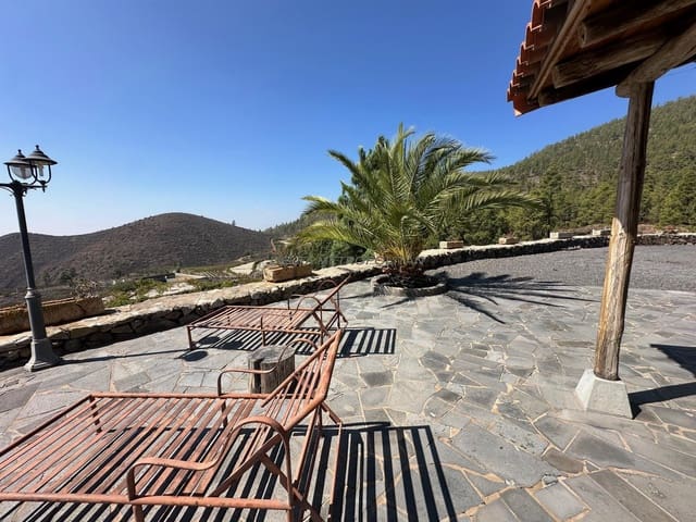 2 chambre Finca/Maison de Campagne à vendre à Cruz de Tea, Granadilla de Abona - 450 000 € (Ref: 8590085)