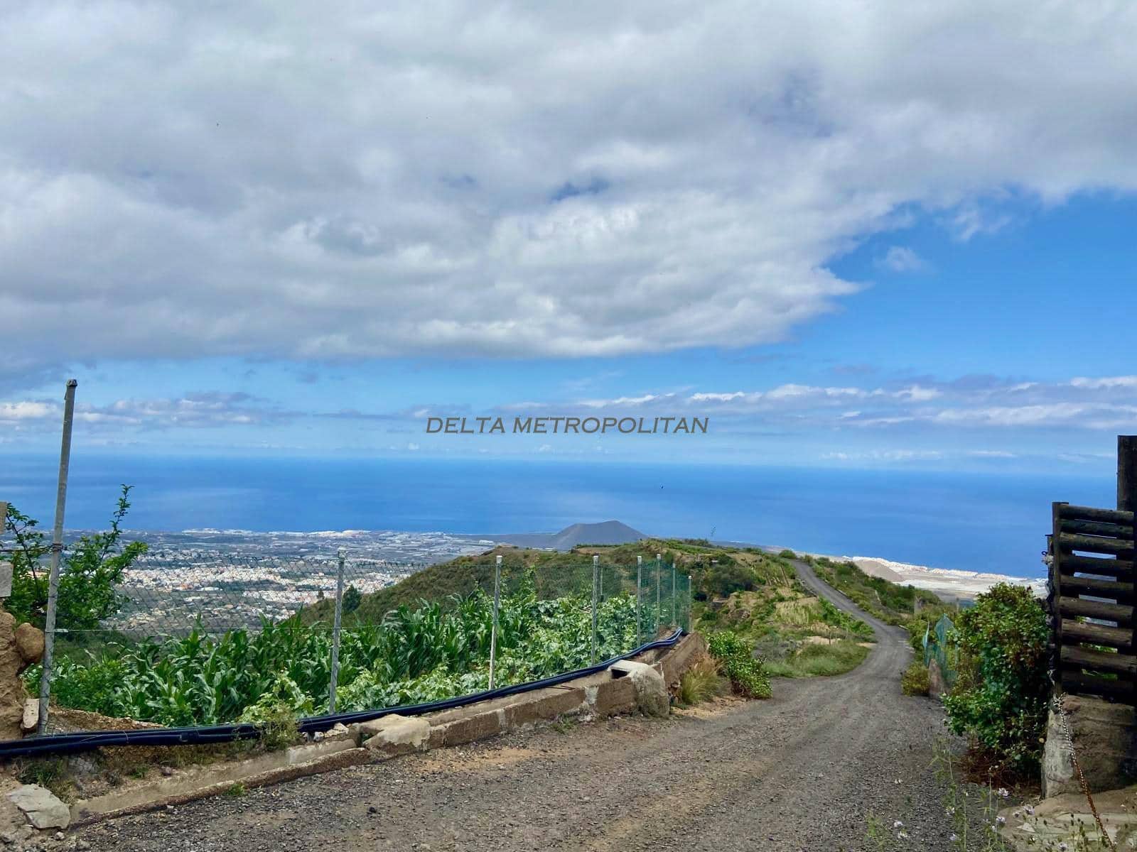 Terreno Non Edificato in vendita in Guimar - 65.000 € (Rif: 8590106)